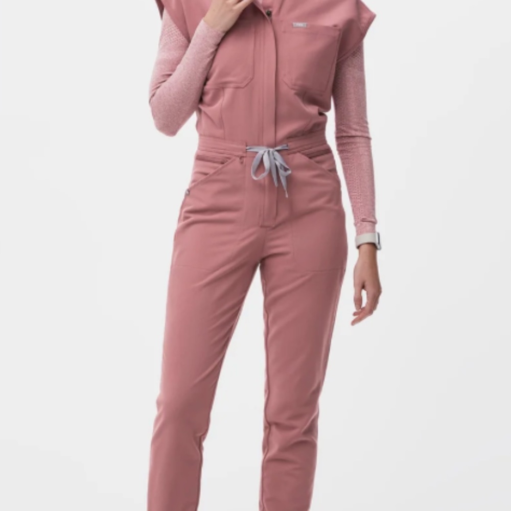 Figs Scrub Jump Suit